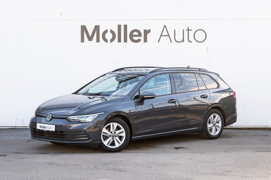 Volkswagen Golf, 2021, 1.0, 81 kW, бензин, автомат, передний привод