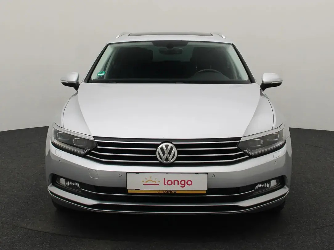 Volkswagen Passat Highline 1.4 110kW 2015, photo 3/35