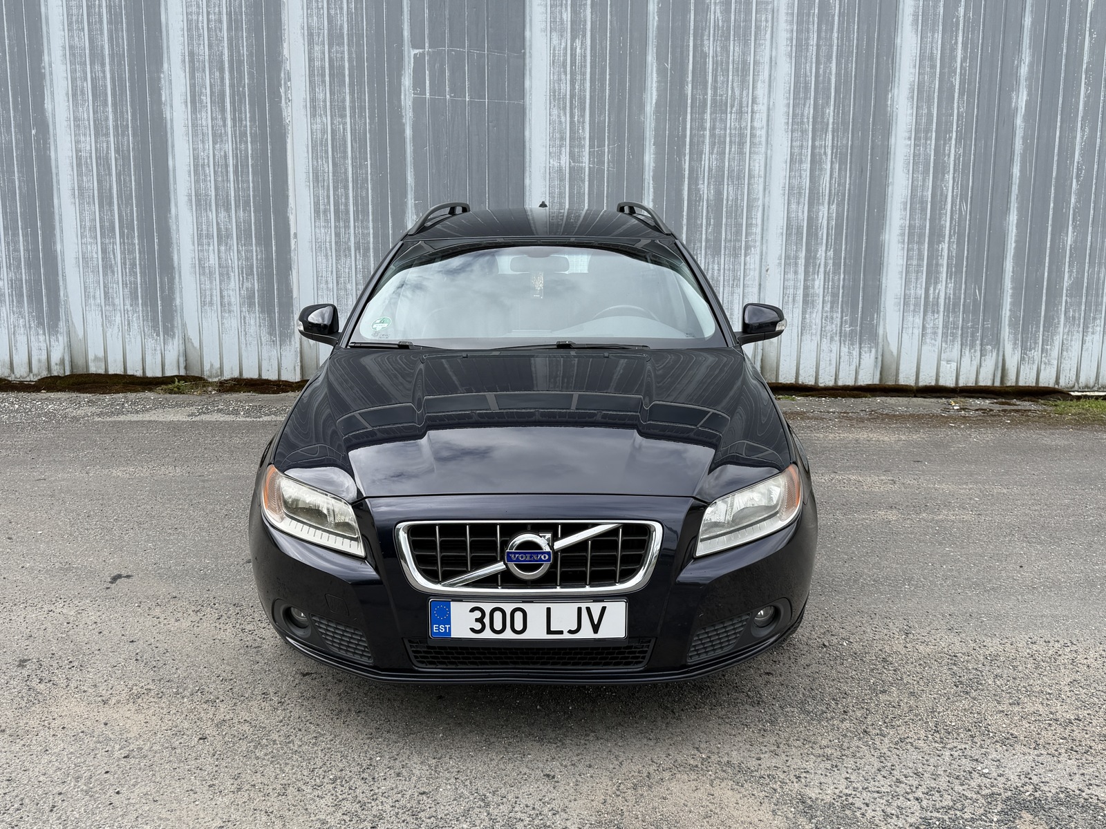 Volvo V70 2.0 D 100kW 2009, photo 3/19