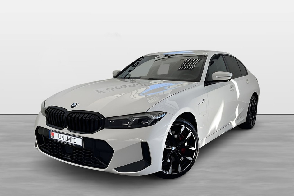 BMW 330, 2024, 2.0, hübriid (bensiin/elekter), automaat, nelikvedu