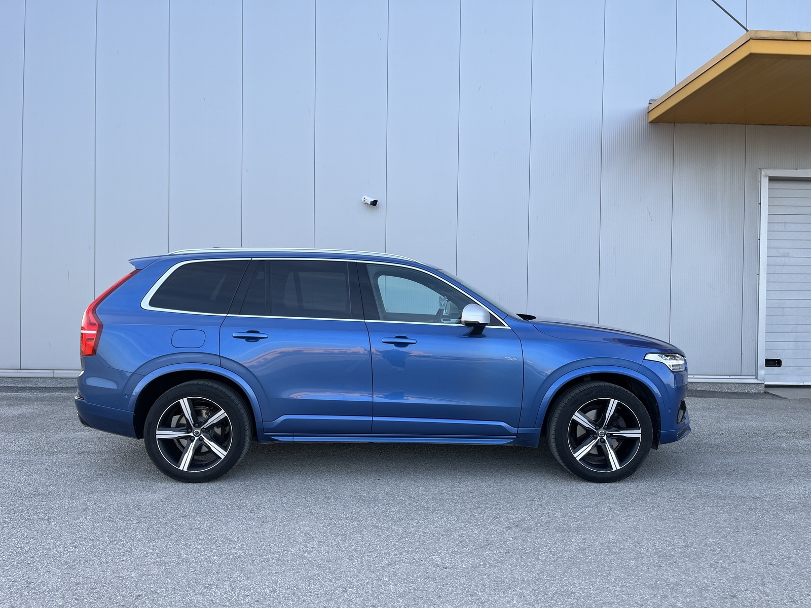 Volvo XC90 2015, photo 5/10