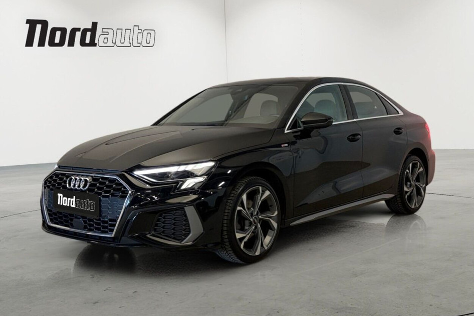 Audi A3, 2022, 1.0, 81 kW, hübriid (bensiin/elekter), automaat, esivedu