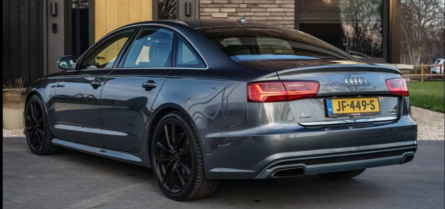 Audi A6 2016, photo 4/13