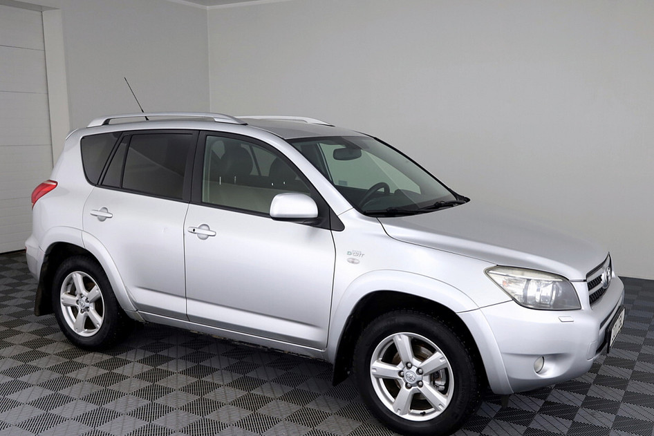 Toyota RAV4, 2006, 2.2, 130 kW, diisel, manuaal, nelikvedu