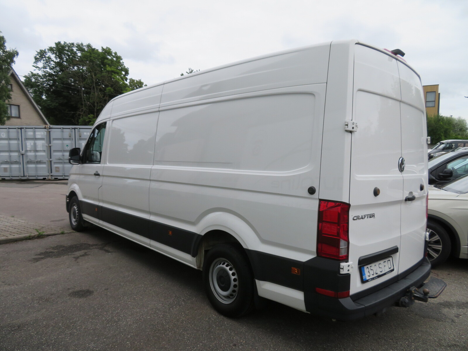 Volkswagen Crafter L4H2 2023, kuva 2/10