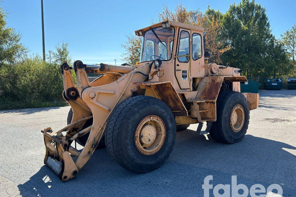 Volvo BM, 118 kW, дизель
