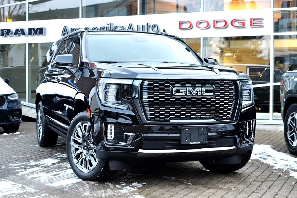 GMC Yukon, 2023, 6.2, 313 kW, bensiin, automaat, nelikvedu