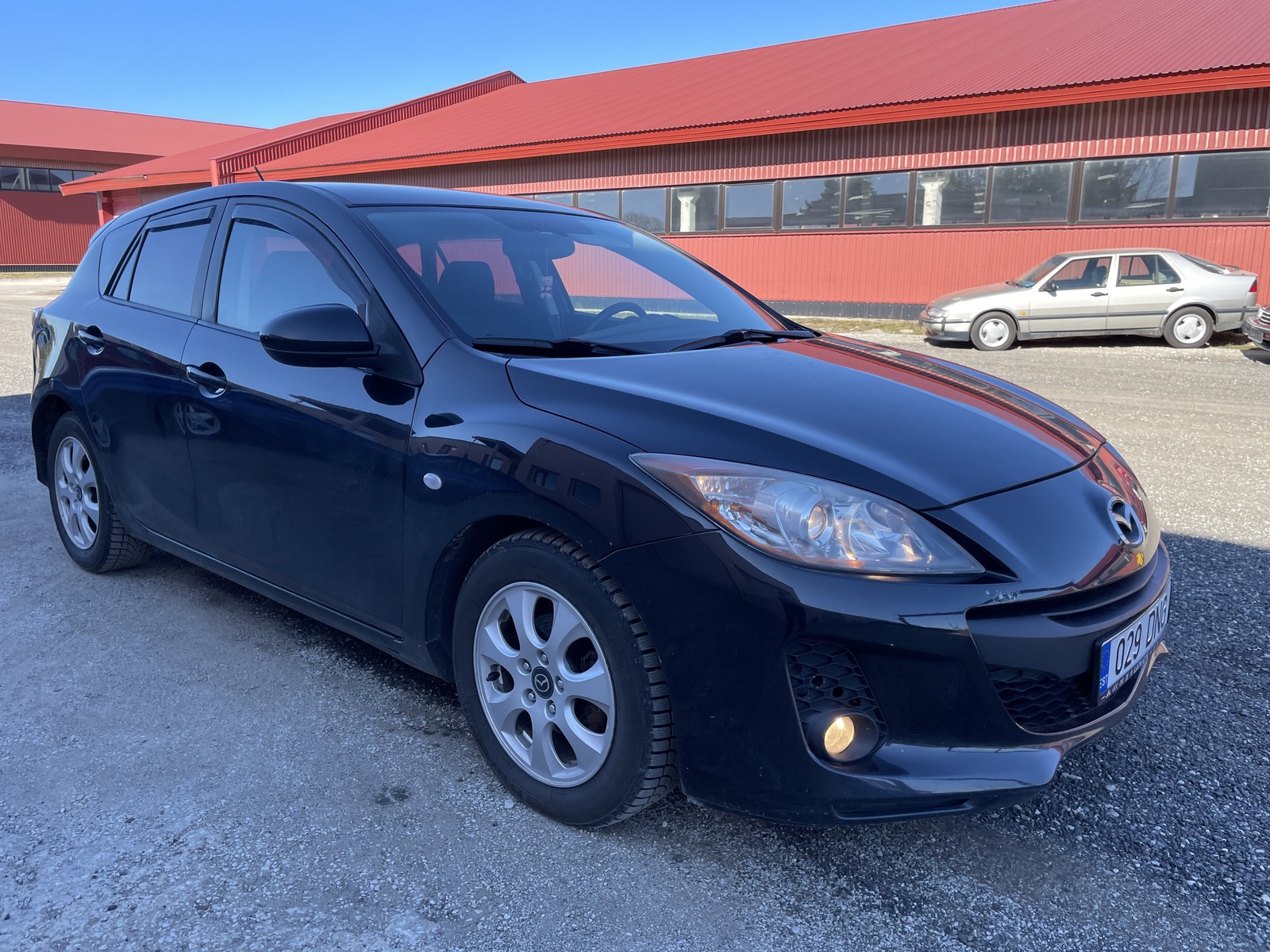Mazda 3 2013, photo 3/10