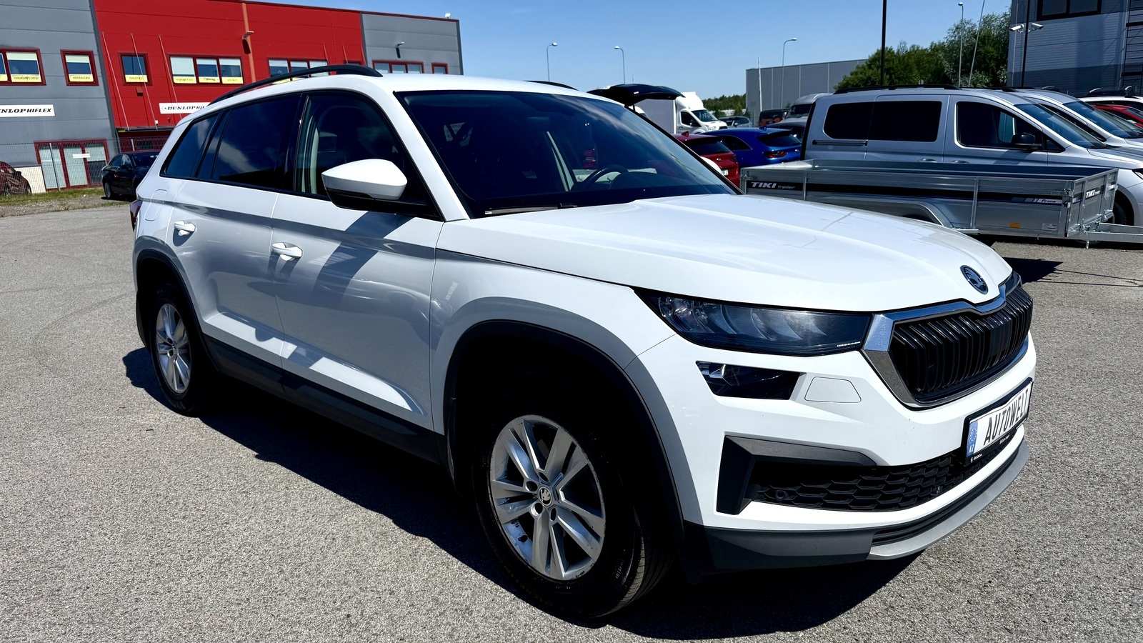 Škoda Kodiaq 4X4 2023, photo 4/34