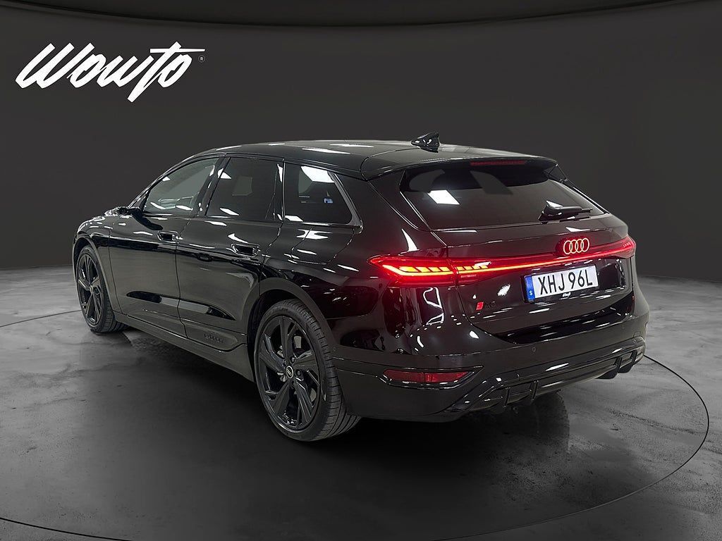 Audi A6 2024, photo 4/16