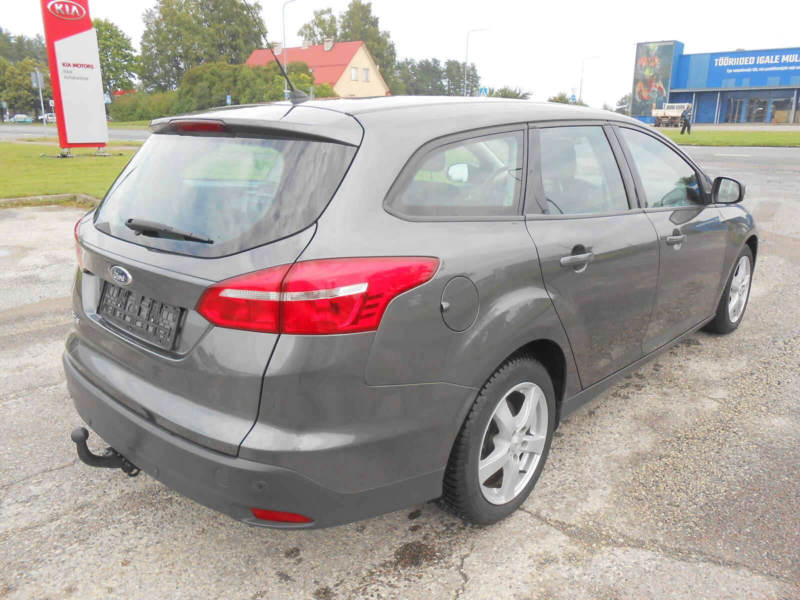 Ford Focus 2016, kuva 2/10