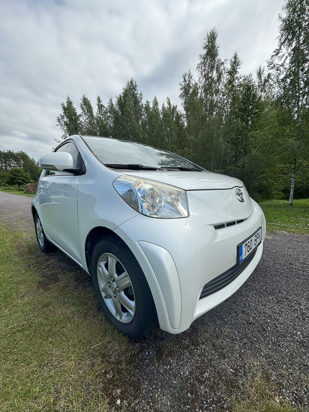 Toyota iQ 1.0 50kW 2010, kuva 4/18