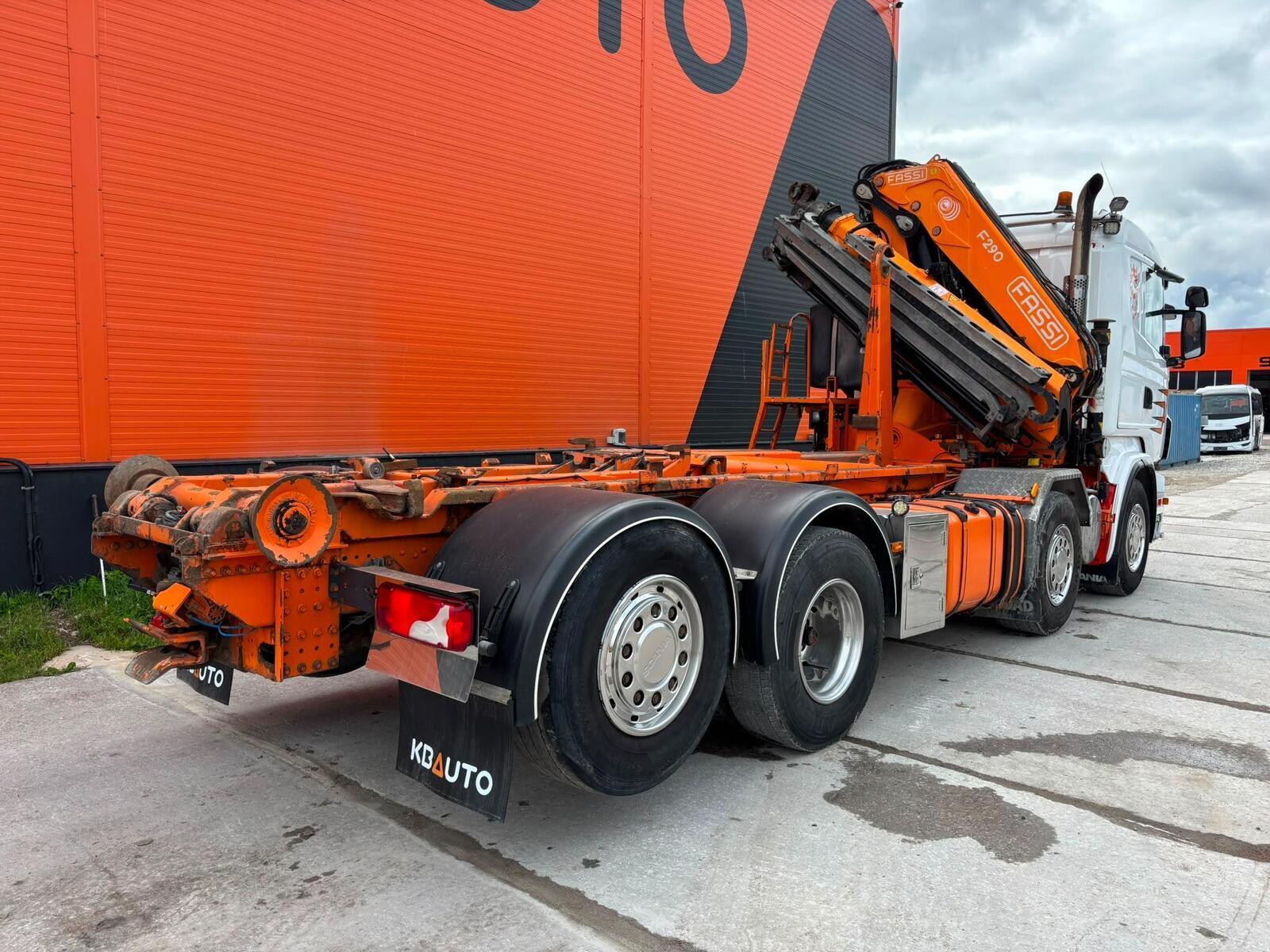 Scania R 2008, kuva 6/26