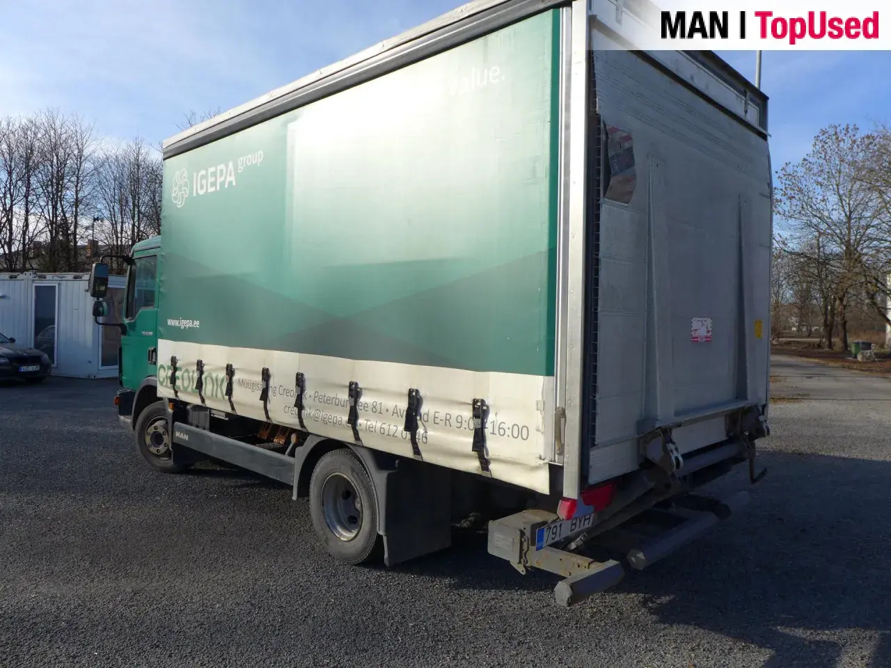 MAN TGL 10.190 4X2 BL 2018, kuva 7/13