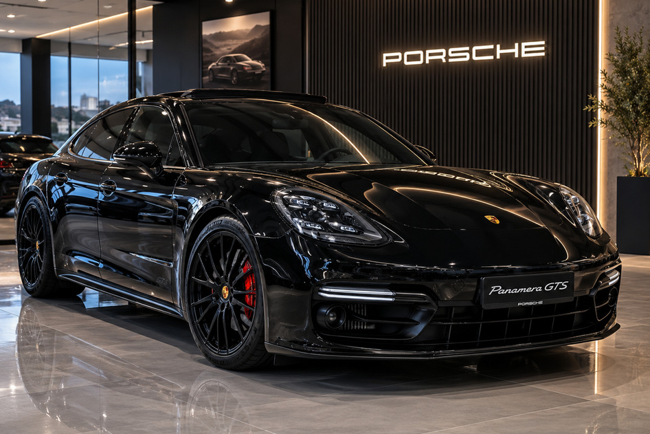 Porsche Panamera, 2019, 4.0, 338 kW, бензин, автомат, полный привод
