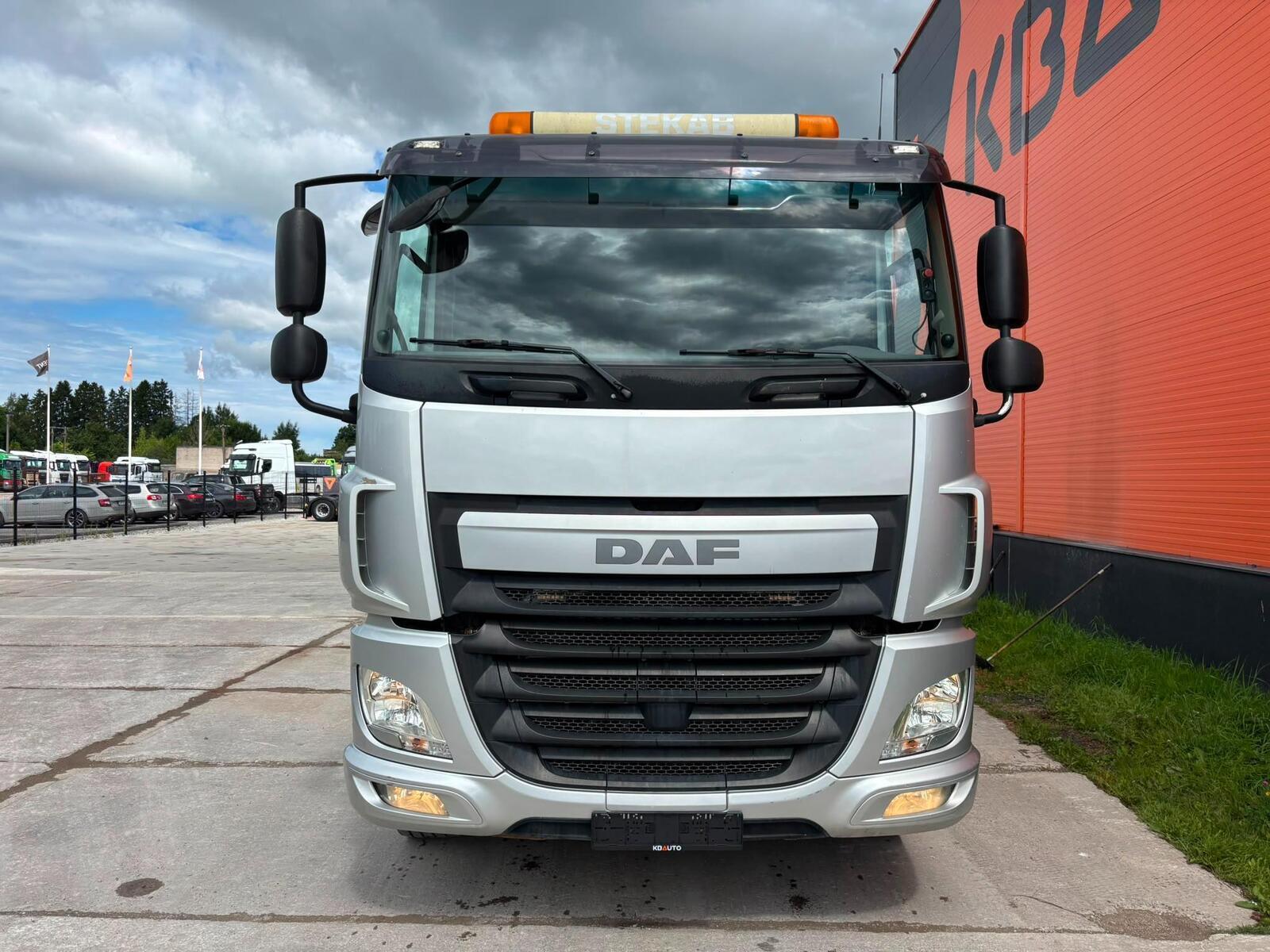 DAF CF 2016, photo 3/26