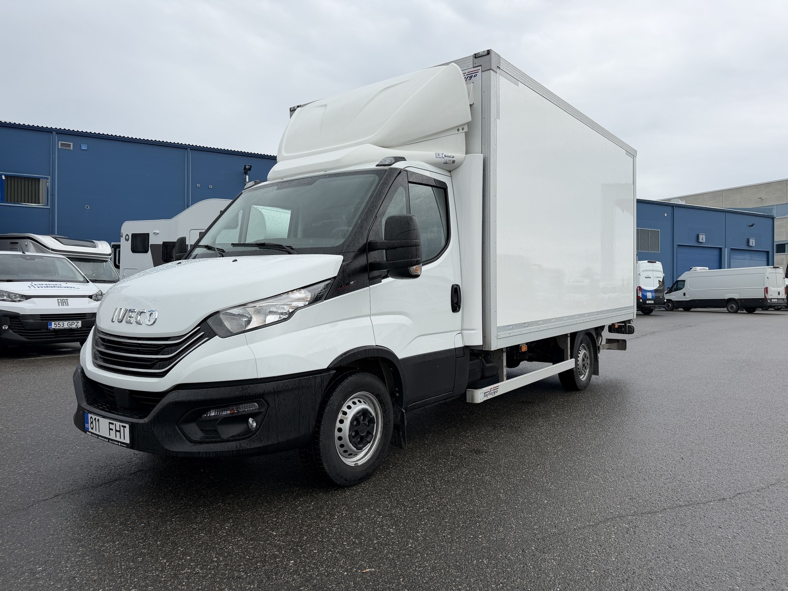 Iveco Daily MCA2022 3.0 129kW 2024, kuva 2/18