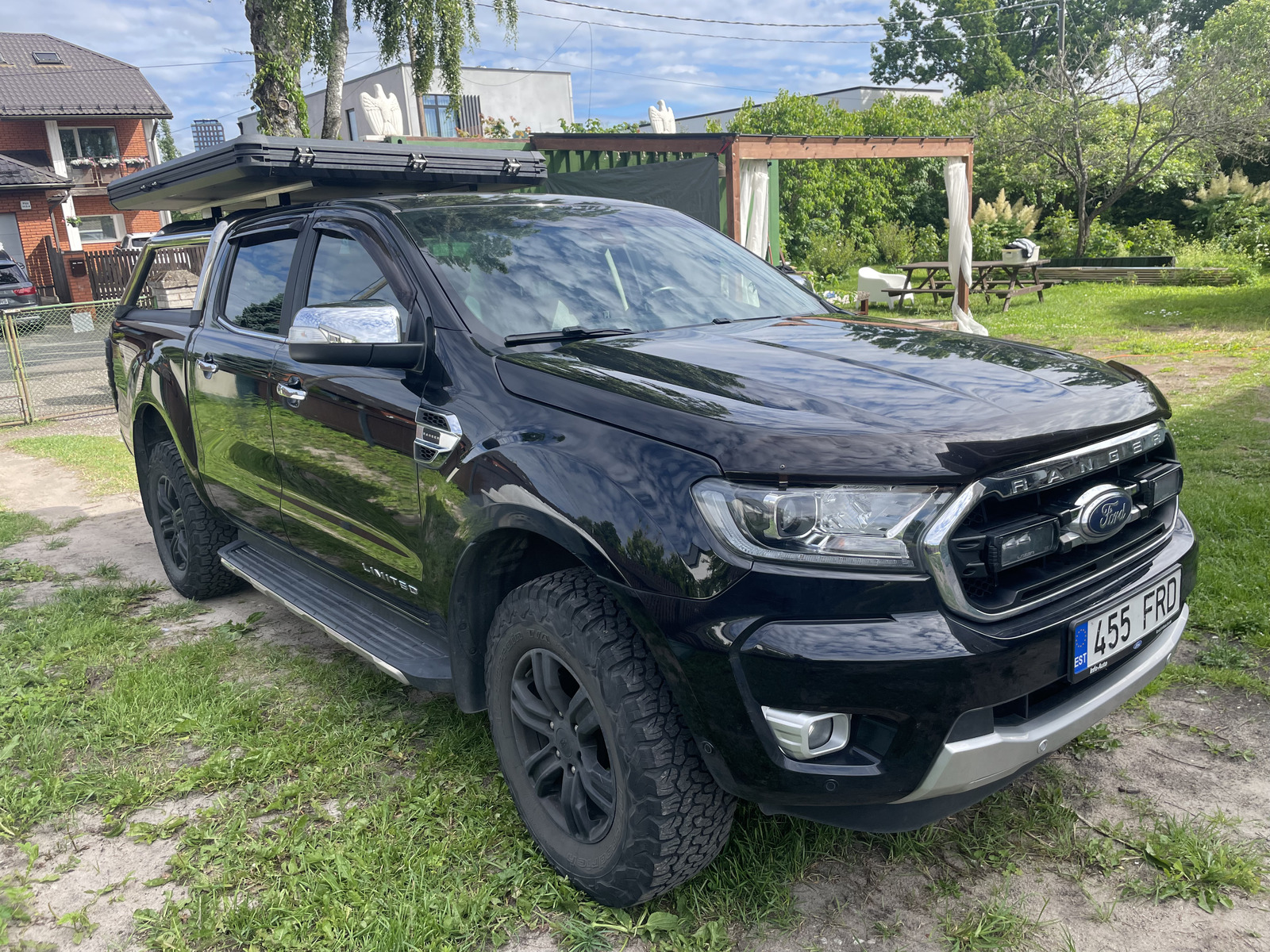 Ford Ranger