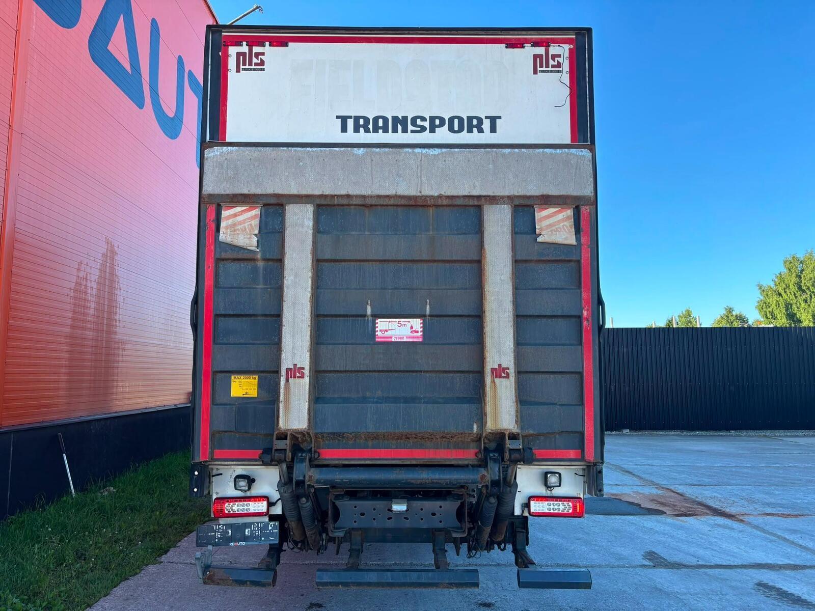 Volvo FM 2016, photo 7/26