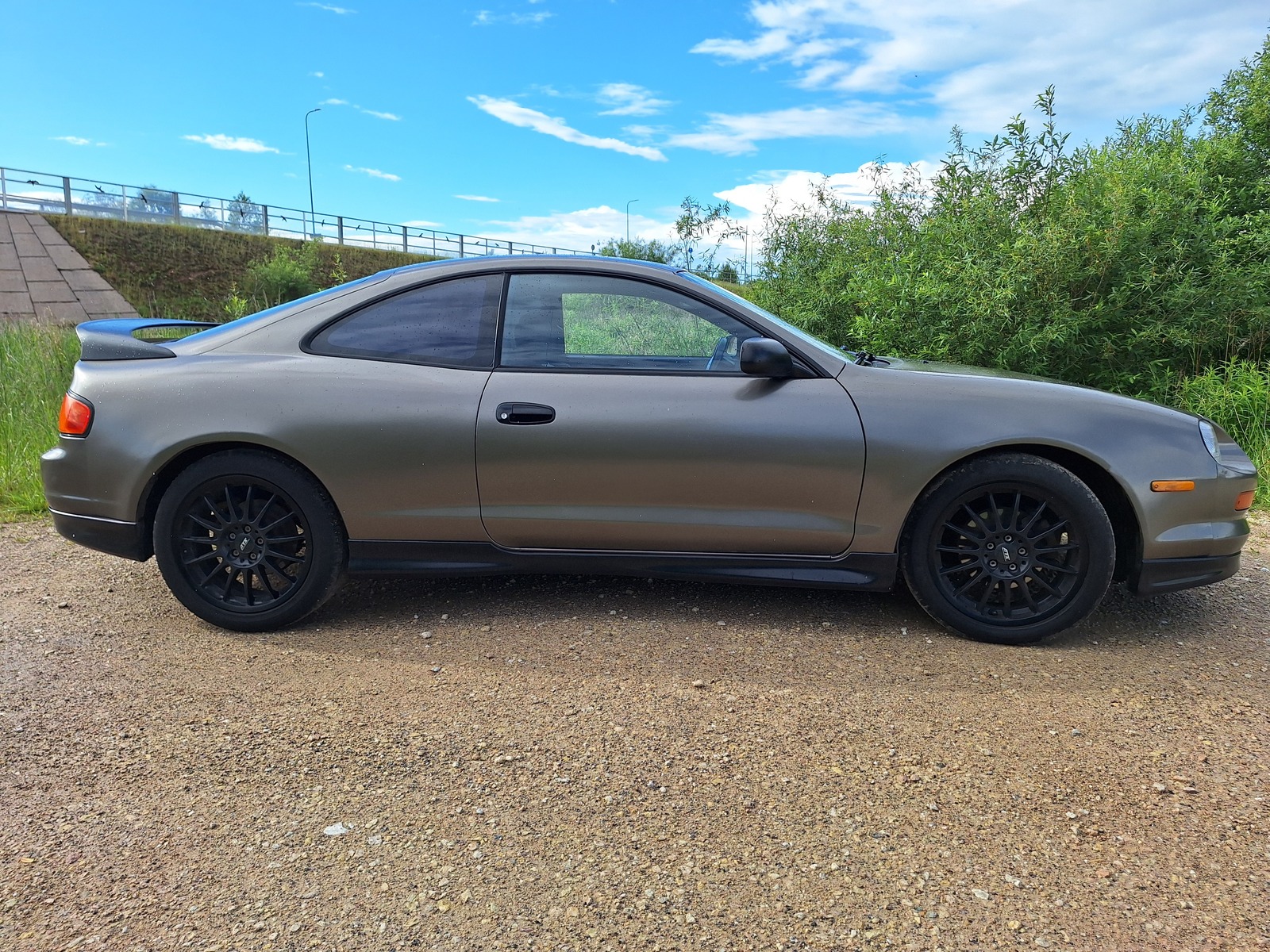 Toyota Celica 1994, photo 3/10