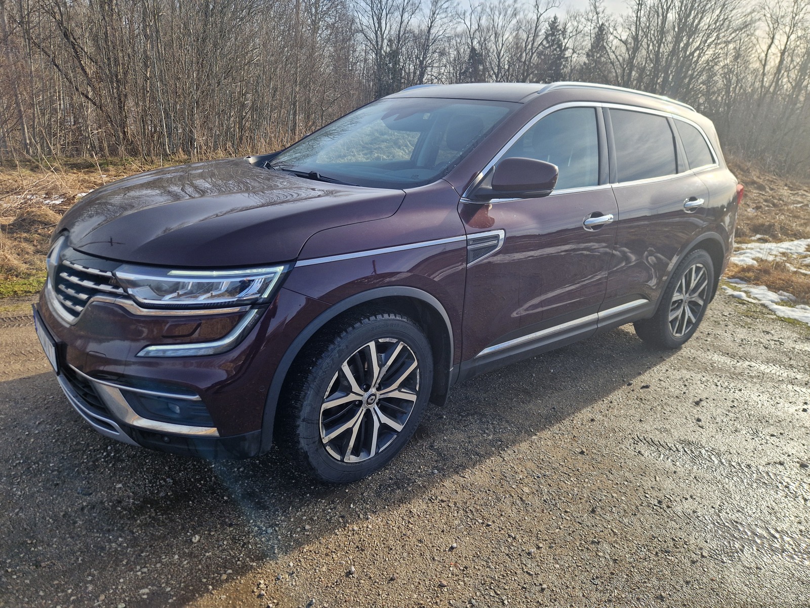 Renault Koleos