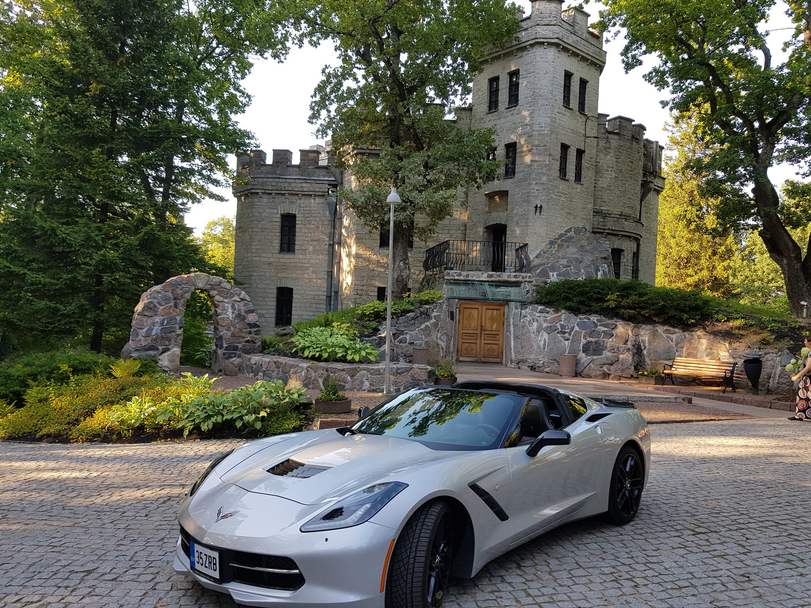 Chevrolet Corvette 2014, photo 2/4