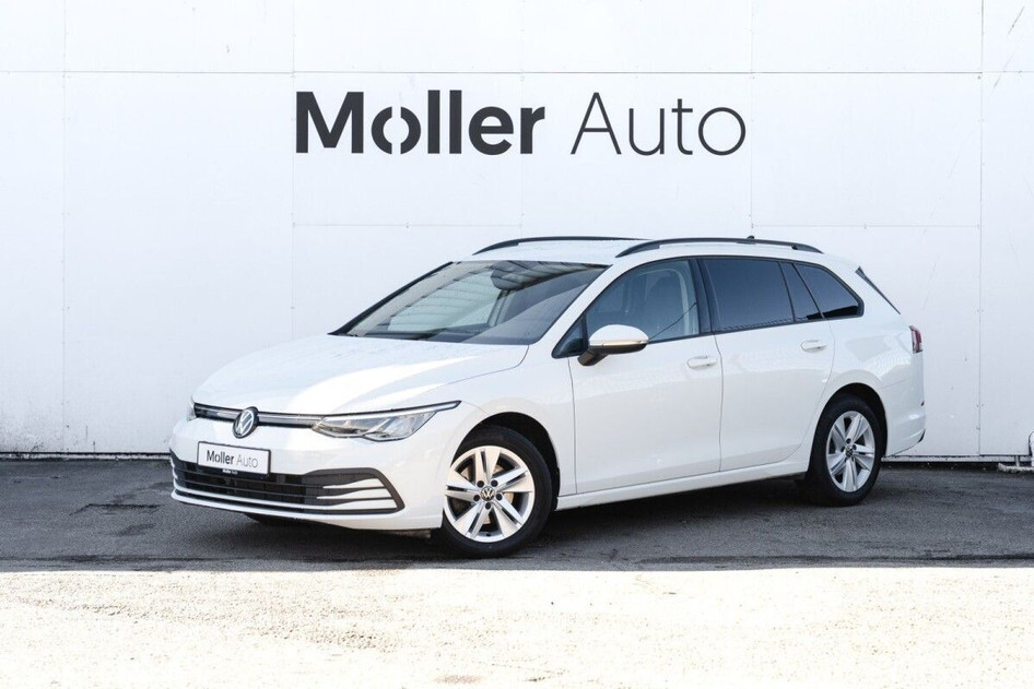Volkswagen Golf, 2022, 1.5, 96 kW, bensiin, automaat, esivedu