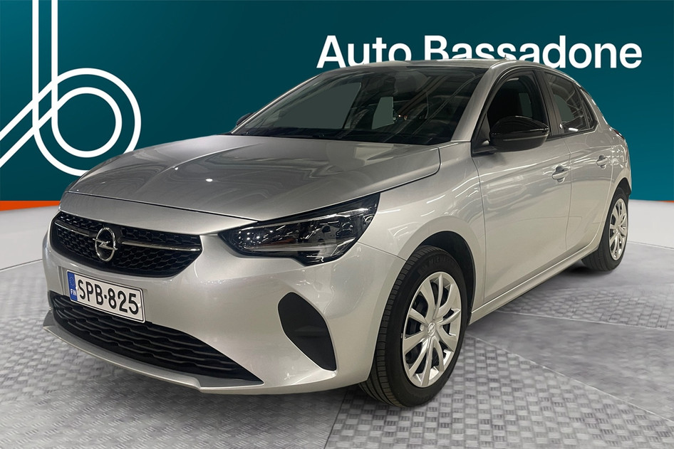 Opel Corsa, 2023, 100 kW, elekter, automaat, esivedu