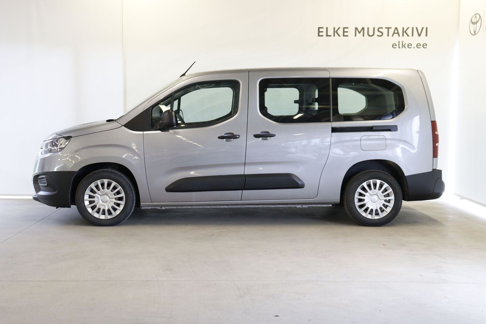 Toyota Proace City Verso 2022, kuva 3/17