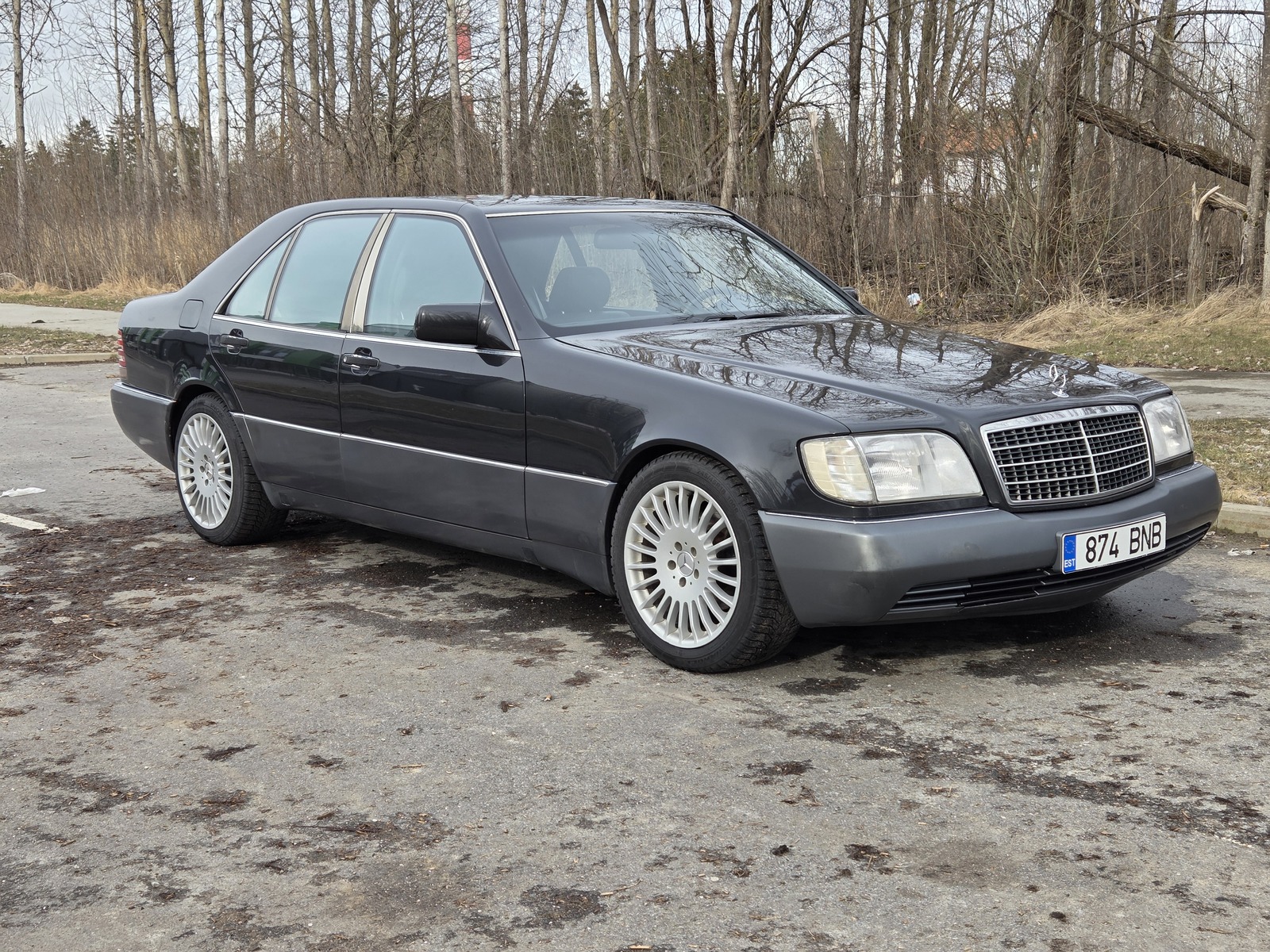 Mercedes-Benz 300 3.2 170kW