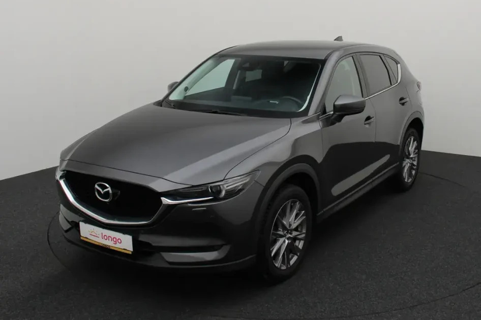 Mazda CX-5, 2019, 2.0, 121 kW, bensiin, automaat, esivedu