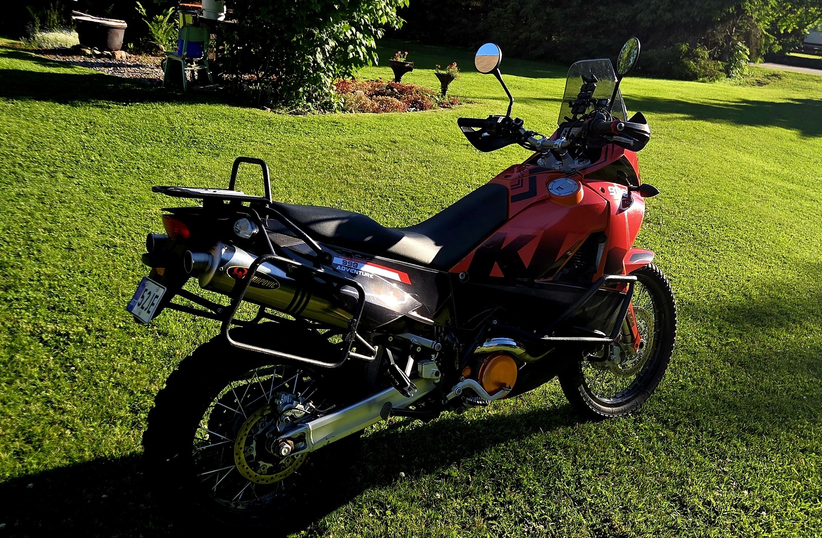 KTM 990 ADVENTURE EFI 2007, photo 5/7