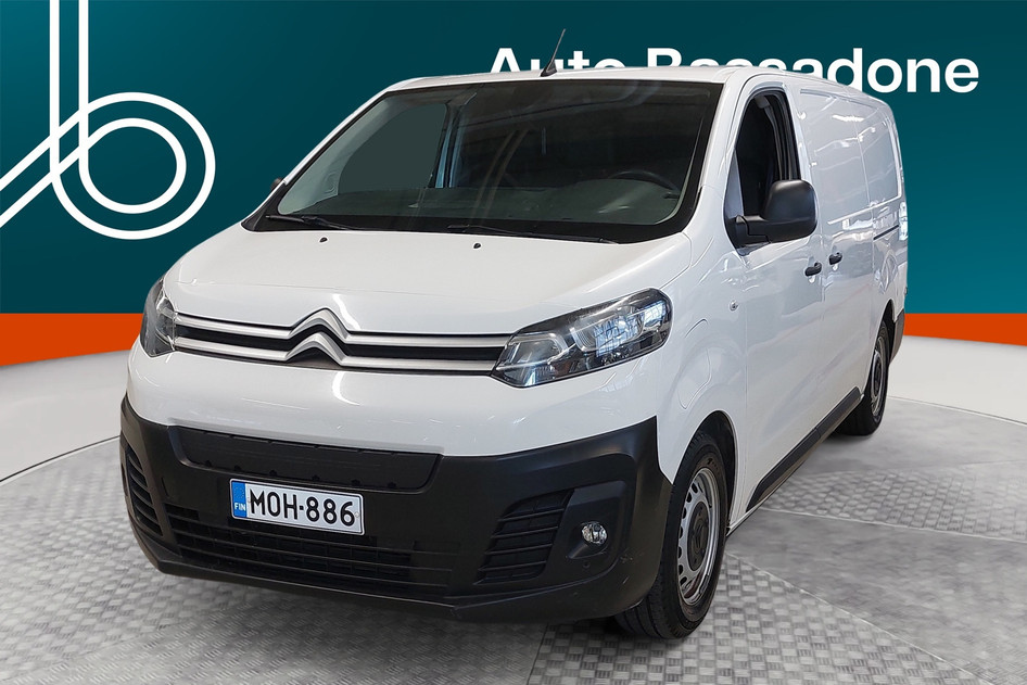 Citroën Jumpy, 2022, elektra, automātiskā, priekšējā piedziņa