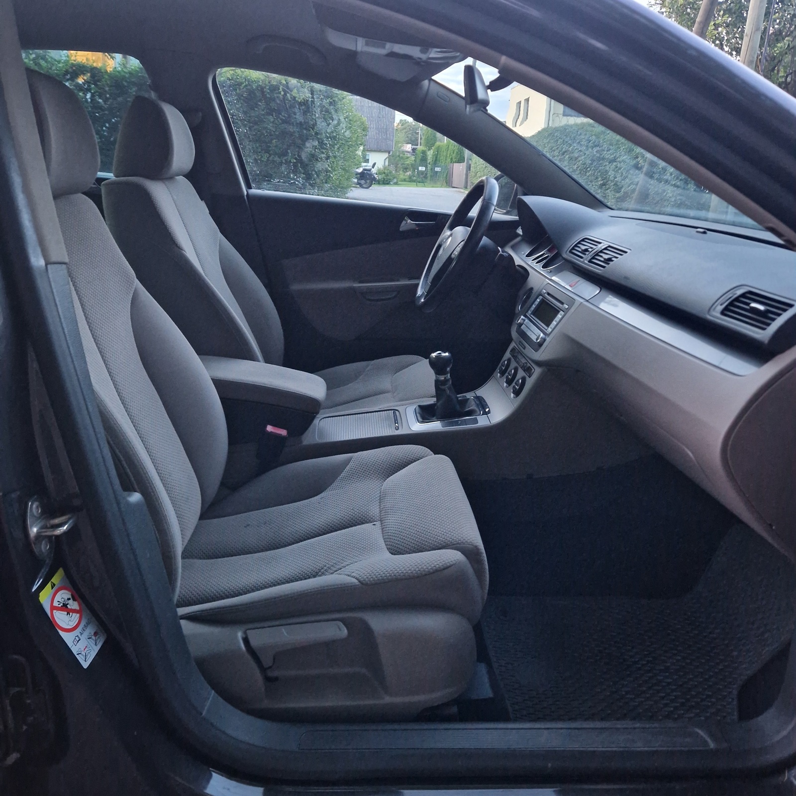 Volkswagen Passat 2006, kuva 4/8