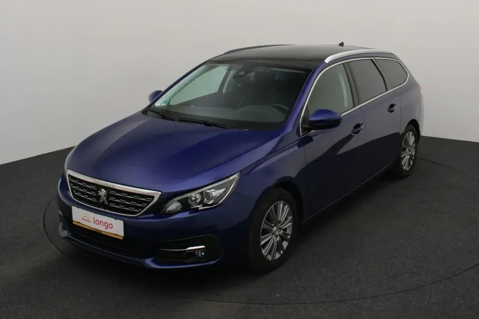 Peugeot 308, 2020, 1.2, 81 kW, bensiin, manuaal, esivedu