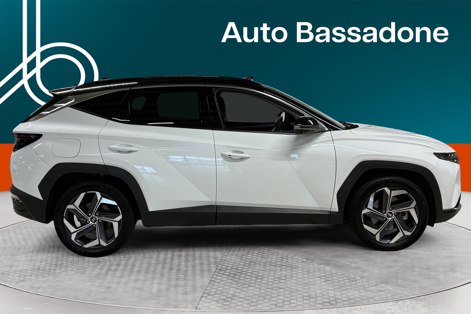 Hyundai Tucson 2024, photo 6/38
