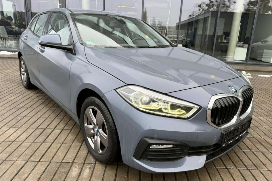 BMW 118, 2020, 1.5, 103 kW, benzīns, automātiskā, priekšējā piedziņa