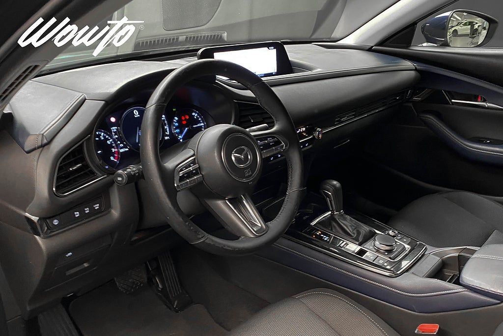 Mazda CX-30 2020, photo 6/21