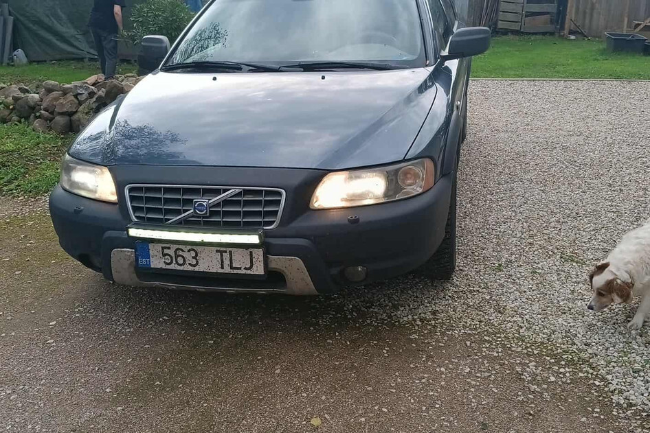 Volvo XC70, 2006, 2.4, 136 kW, dīzelis, automātiskā, pilnpiedziņa