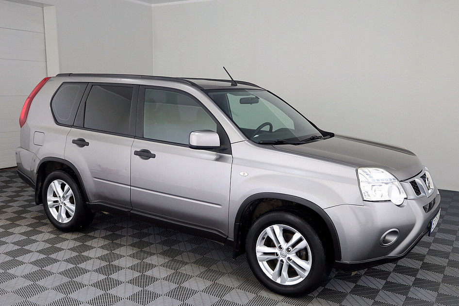 Nissan X-Trail, 2011, 2.0, 149 kW, дизель, механическая, передний привод