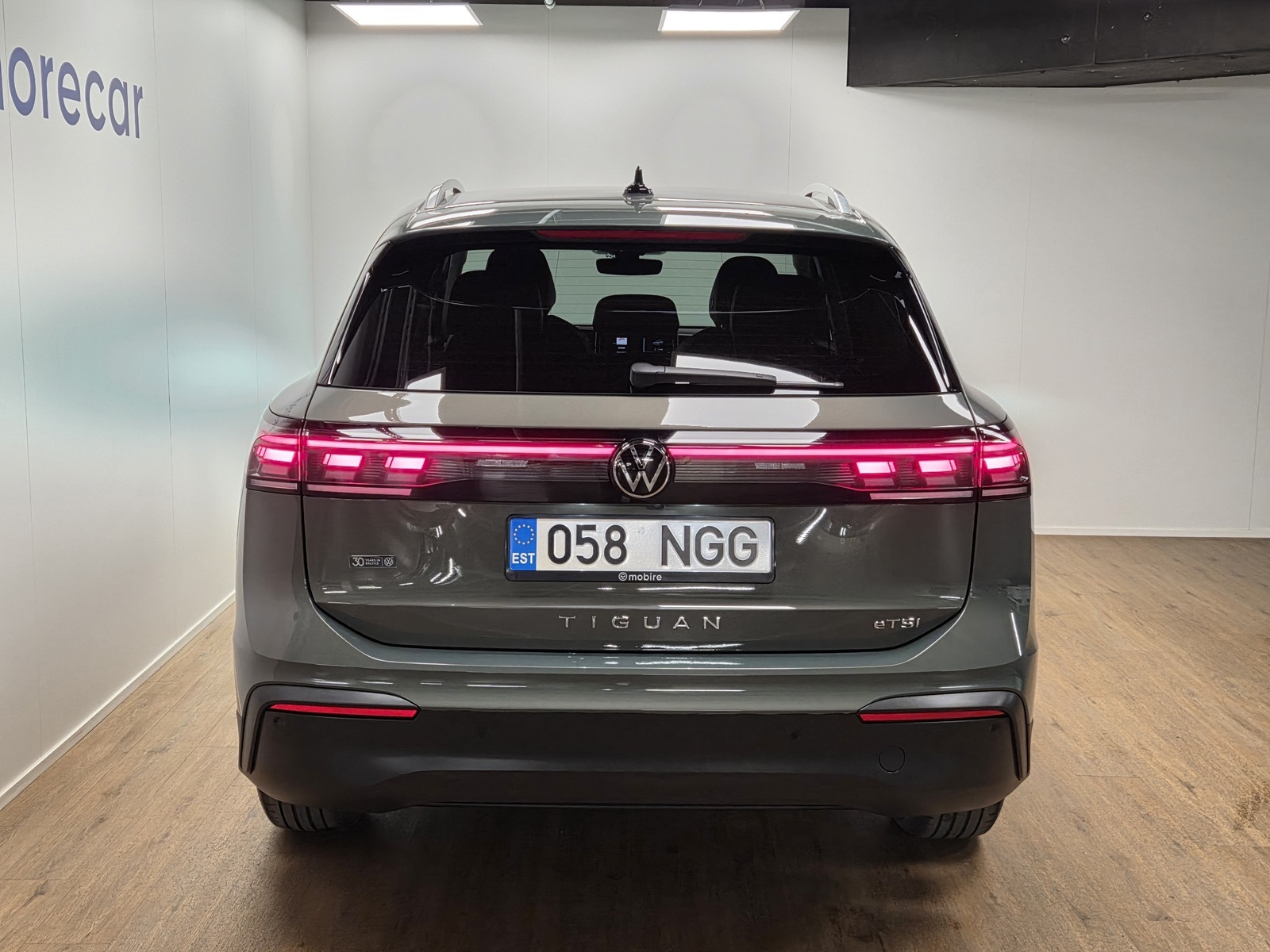 Volkswagen Tiguan 2024, photo 5/10