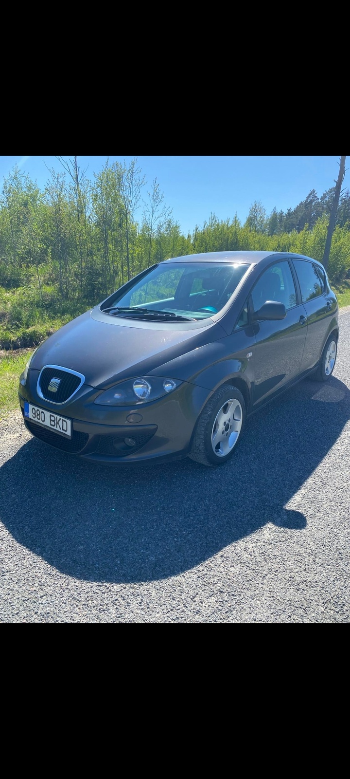 SEAT Altea 2004, photo 2/5