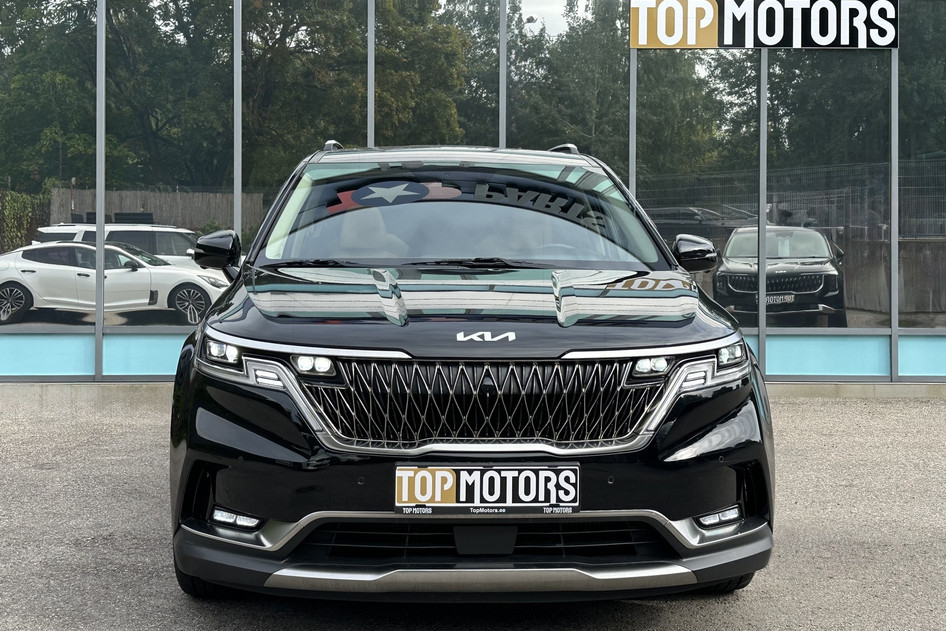 Kia Carnival, 2023, 2.2, 148 kW, diisel, automaat, esivedu