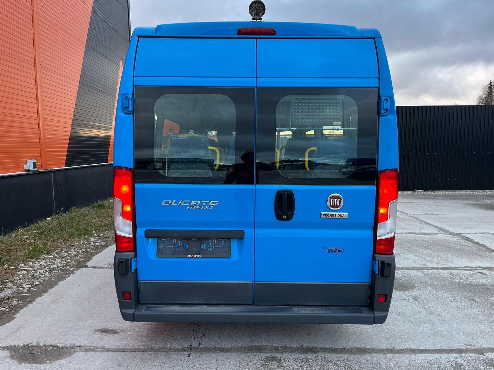 Fiat Ducato 2016, photo 6/26