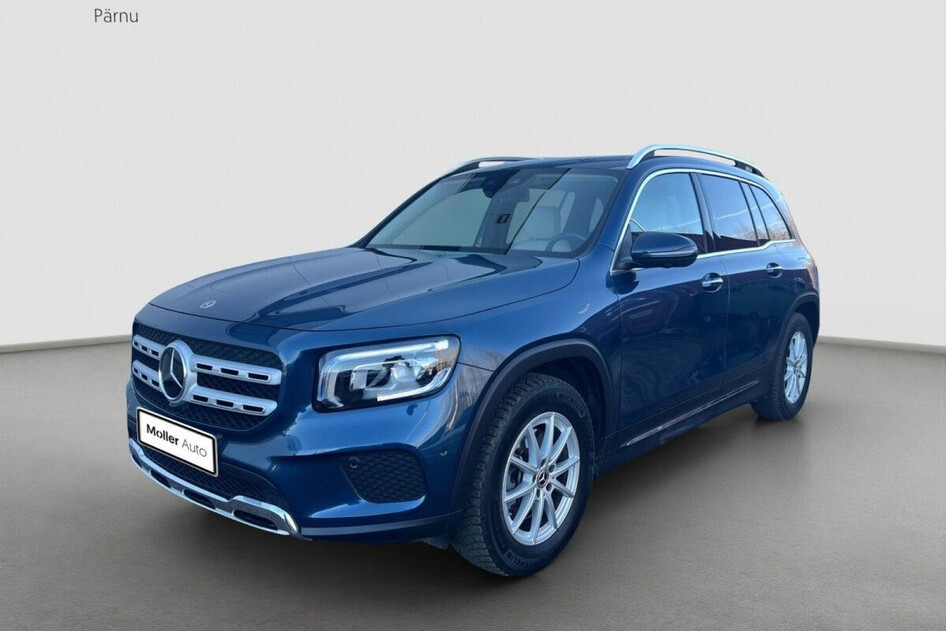 Mercedes-Benz GLB 250, 2021, 2.0, 110 kW, diisel, automaat, esivedu