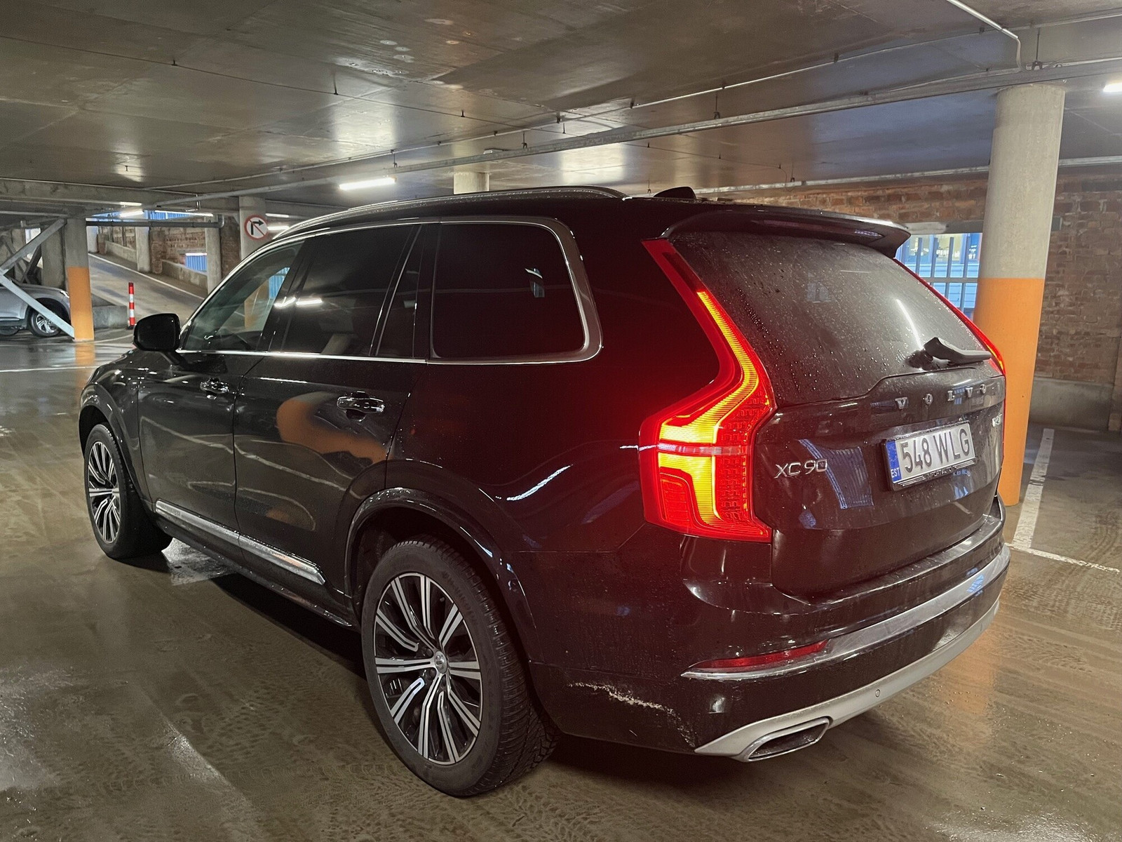 Volvo XC90 2019, photo 3/6