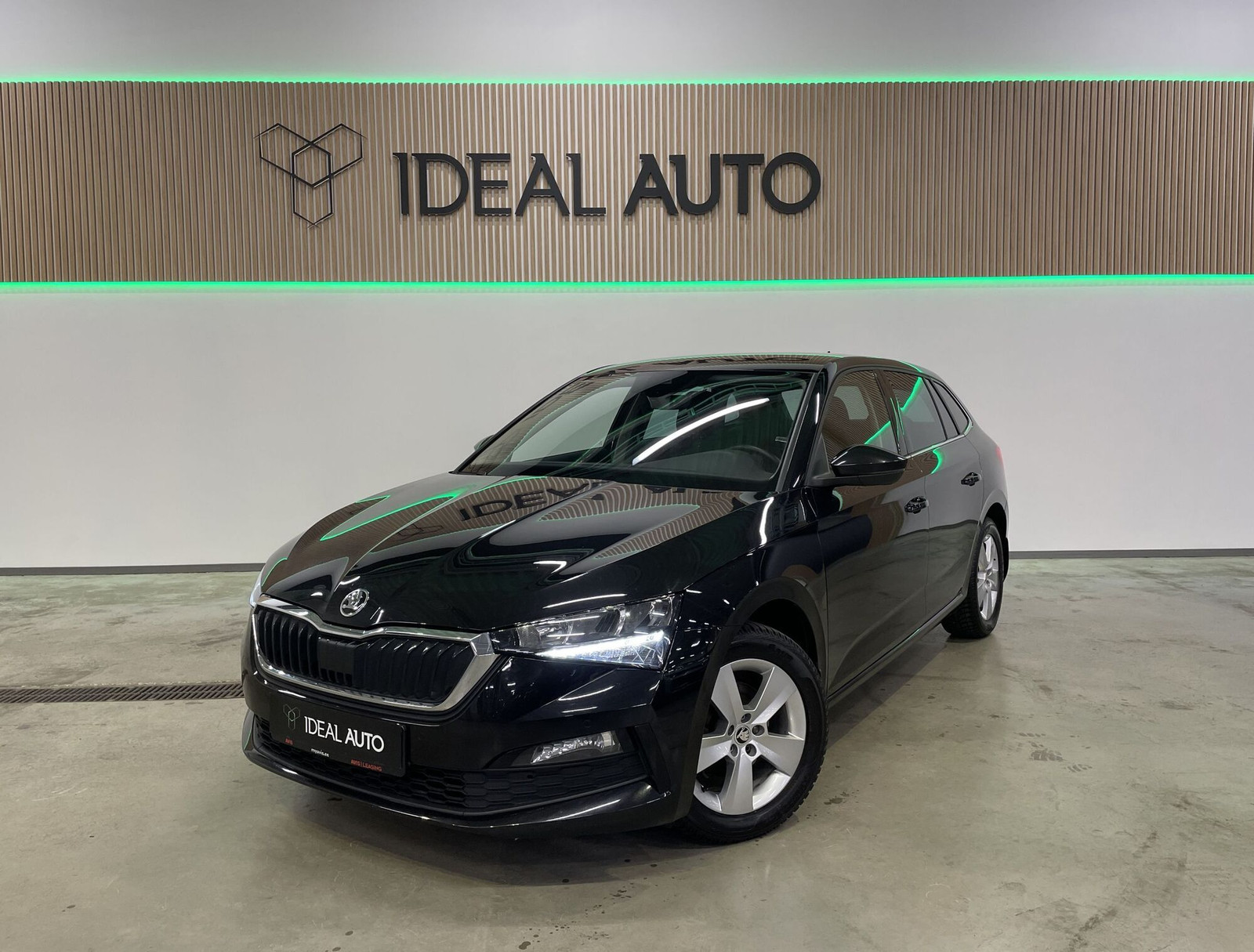 Škoda Scala