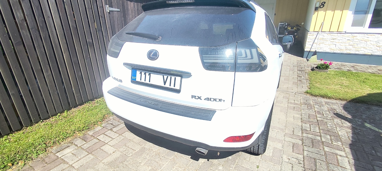 Lexus RX 400 2006, photo 5/10