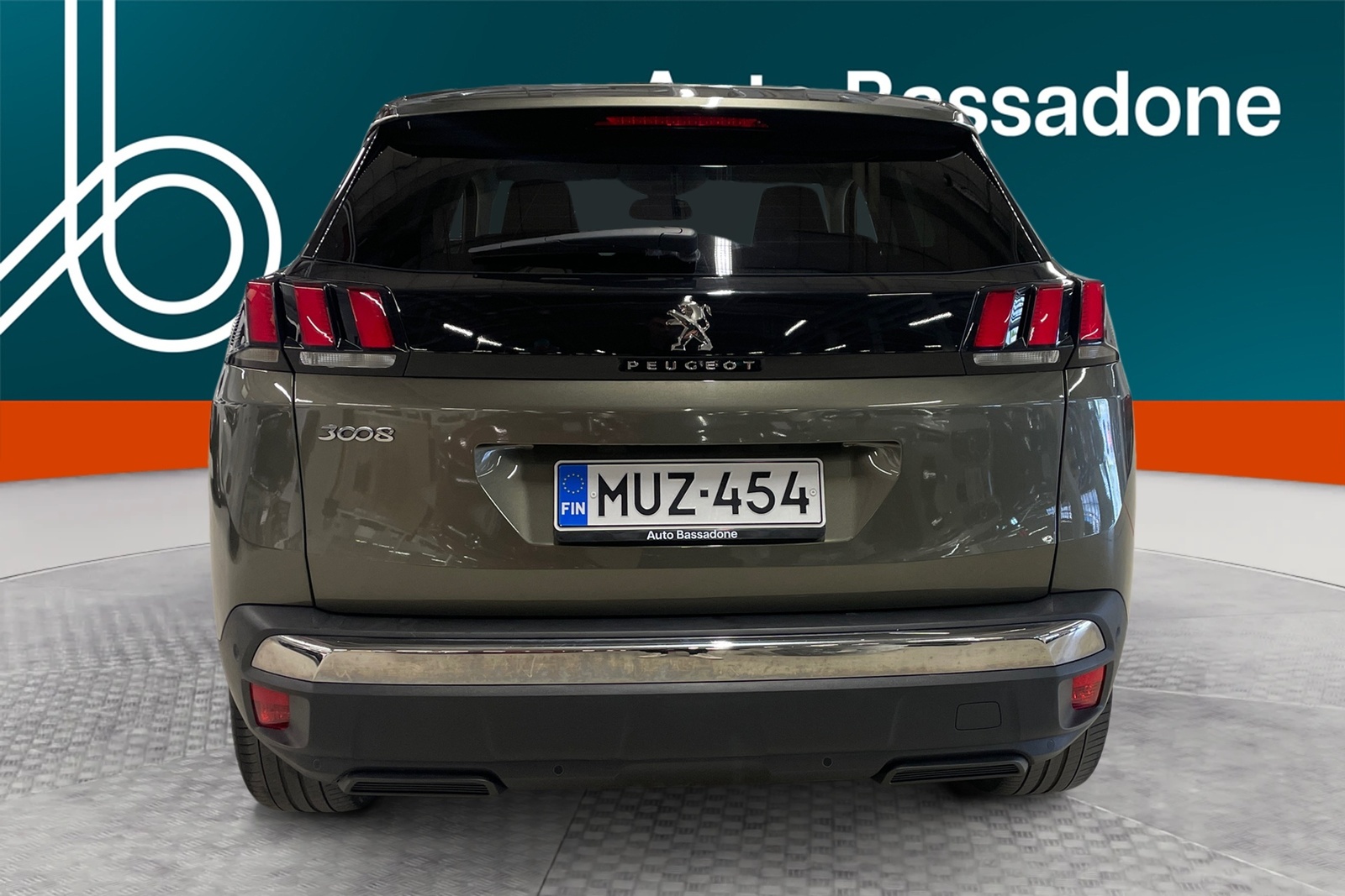 Peugeot 3008 2020, photo 5/32
