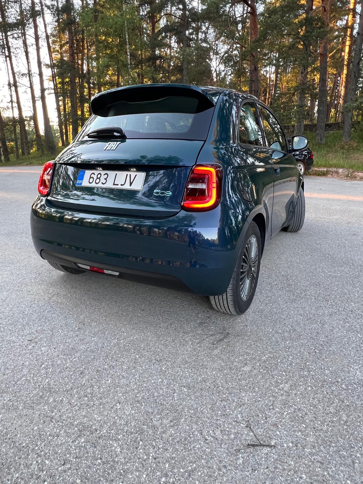 Fiat 500 2022, photo 7/10